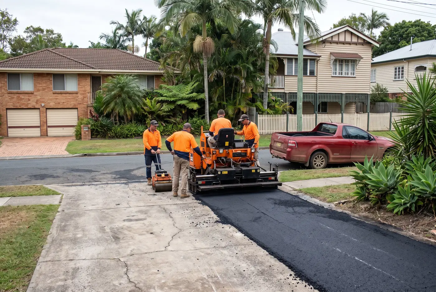 Benefits of Bitumen Resurfacing vs. Replacement