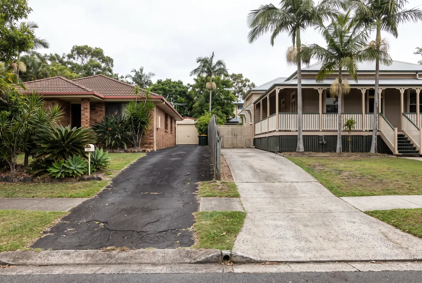 Bitumen vs. Concrete Driveways: Pros and Cons