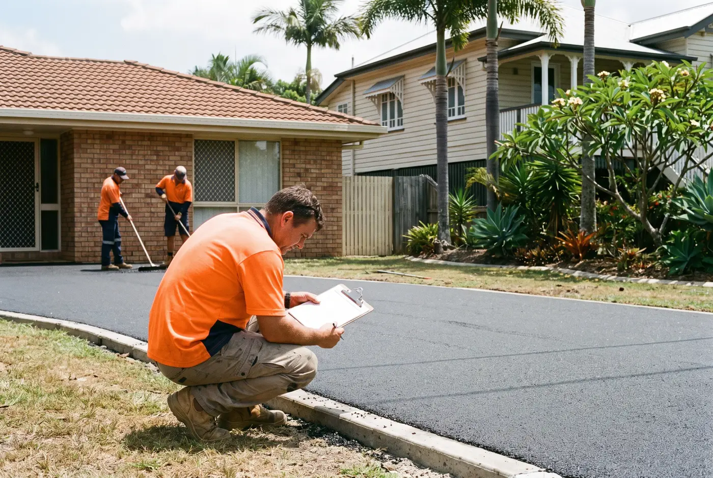 Choosing the Right Bitumen Contractor in Brisbane