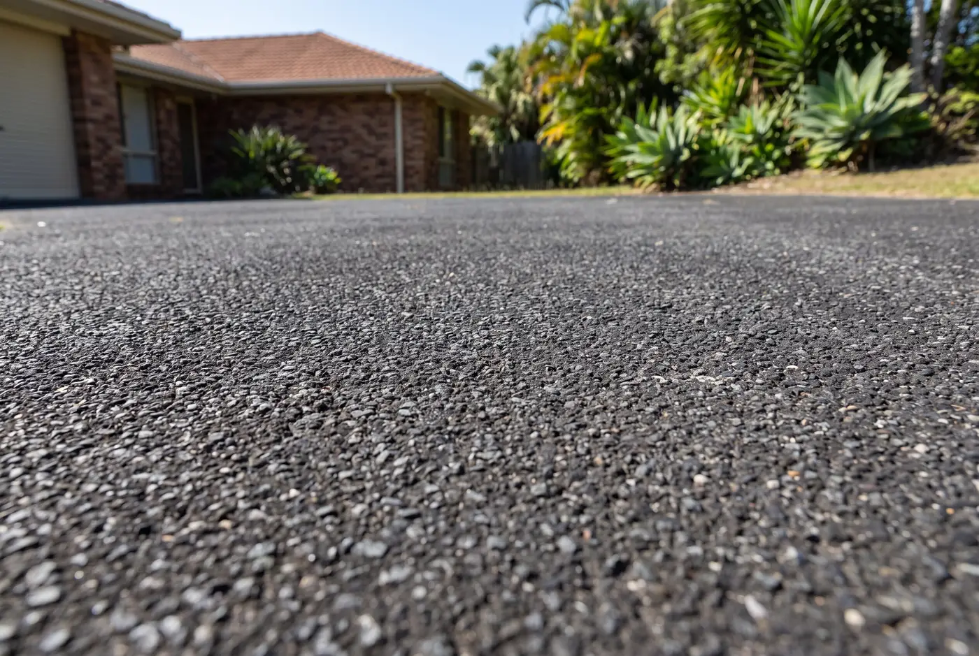 Common Myths About Bitumen Driveways in Brisbane Debunked