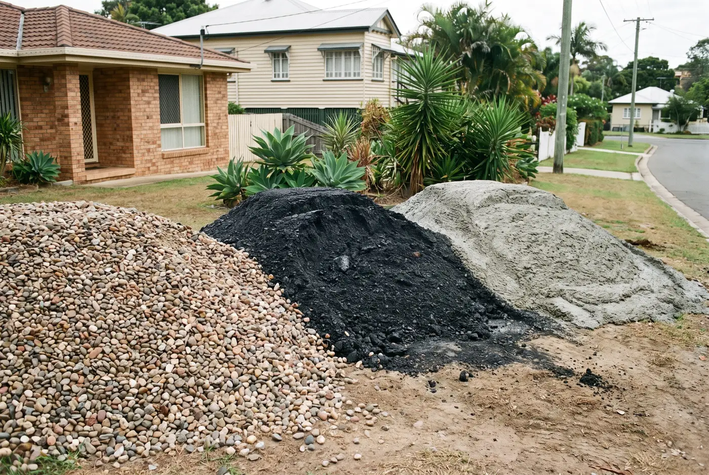 Cost Analysis: Bitumen vs. Other Driveway Materials