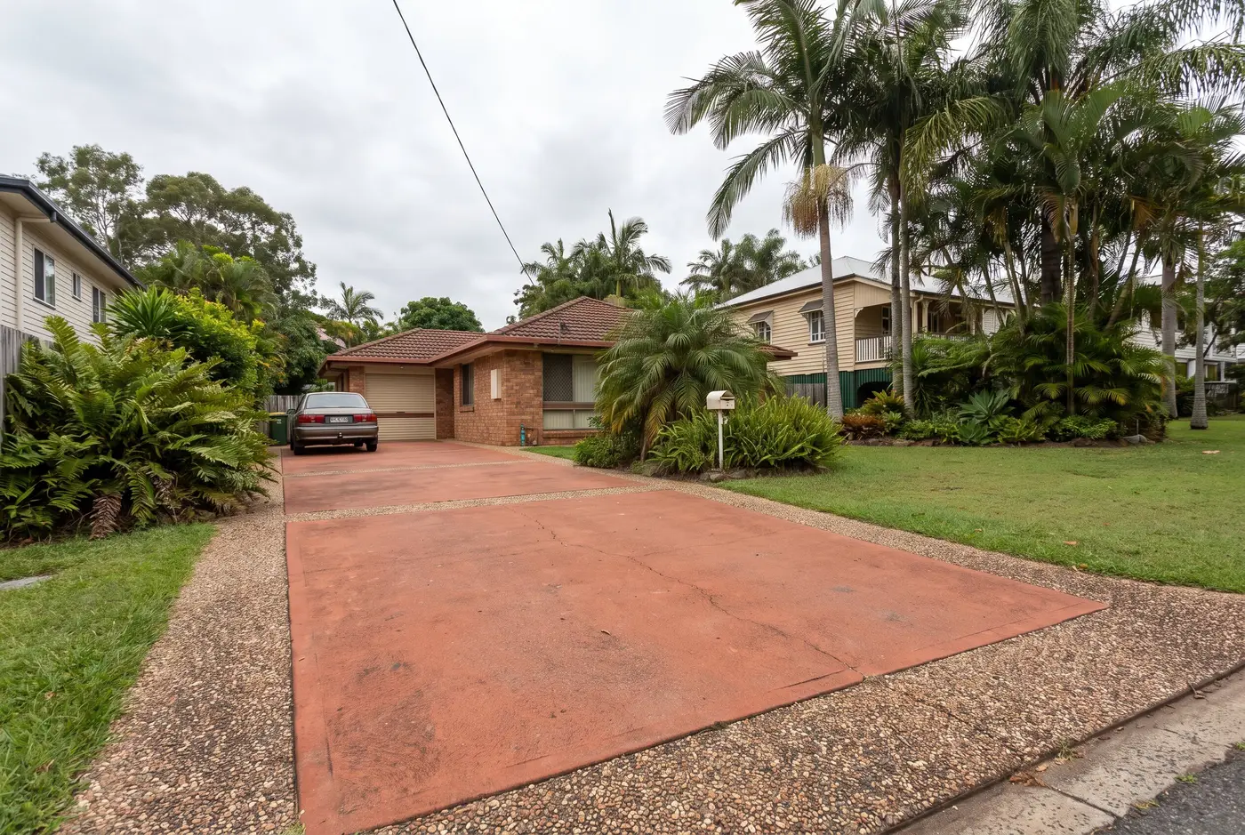 Customising Your Bitumen Driveway: Colour and Design Options