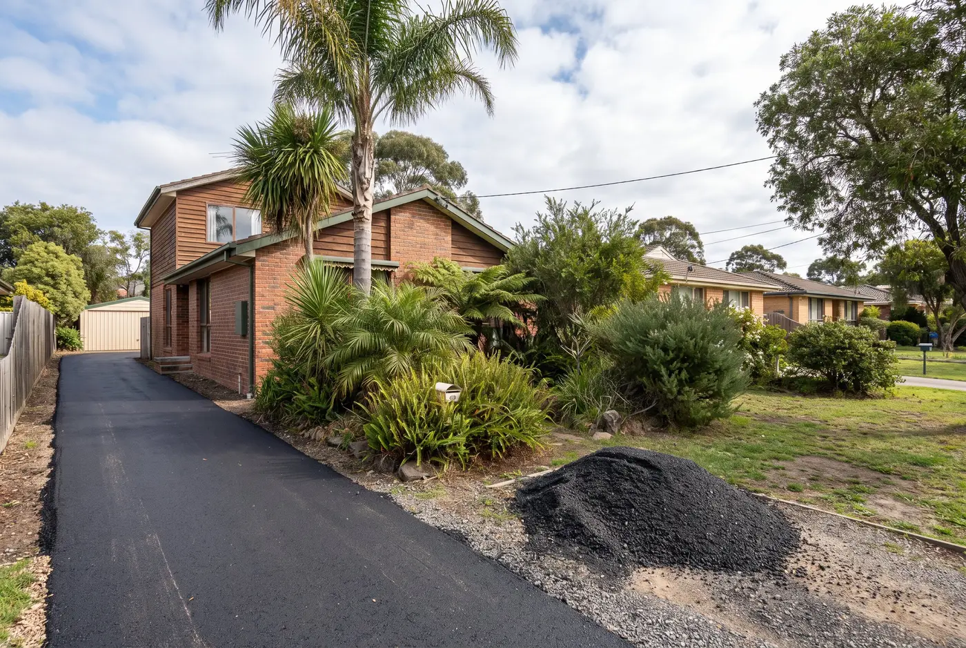Eco-Friendly Aspects of Bitumen Driveways