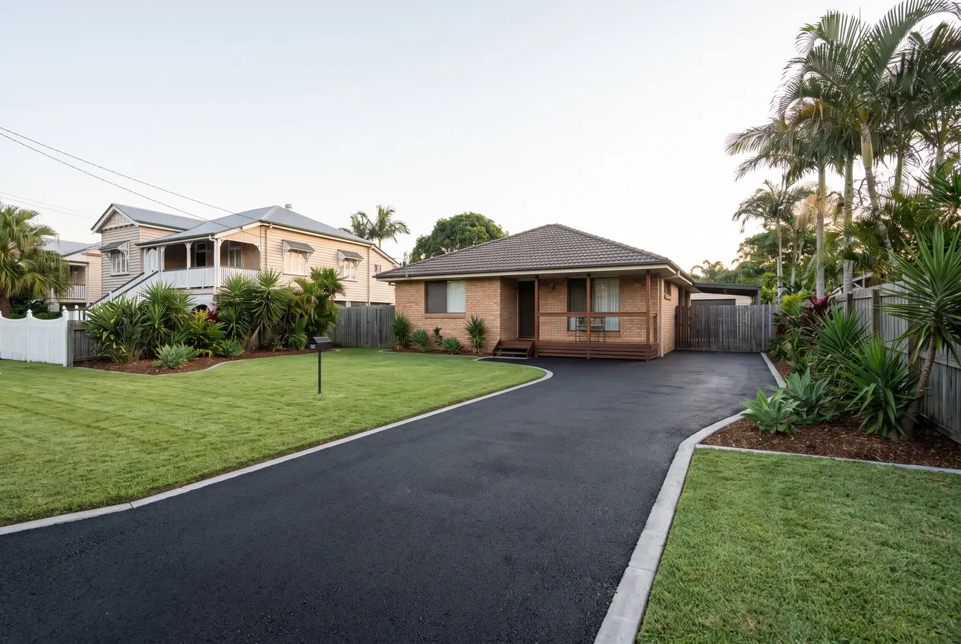 Enhancing Kerb Appeal with a Bitumen Driveway