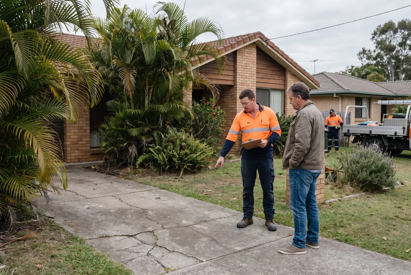 How to Choose a Driveway Contractor in Brisbane: 10 Key Questions