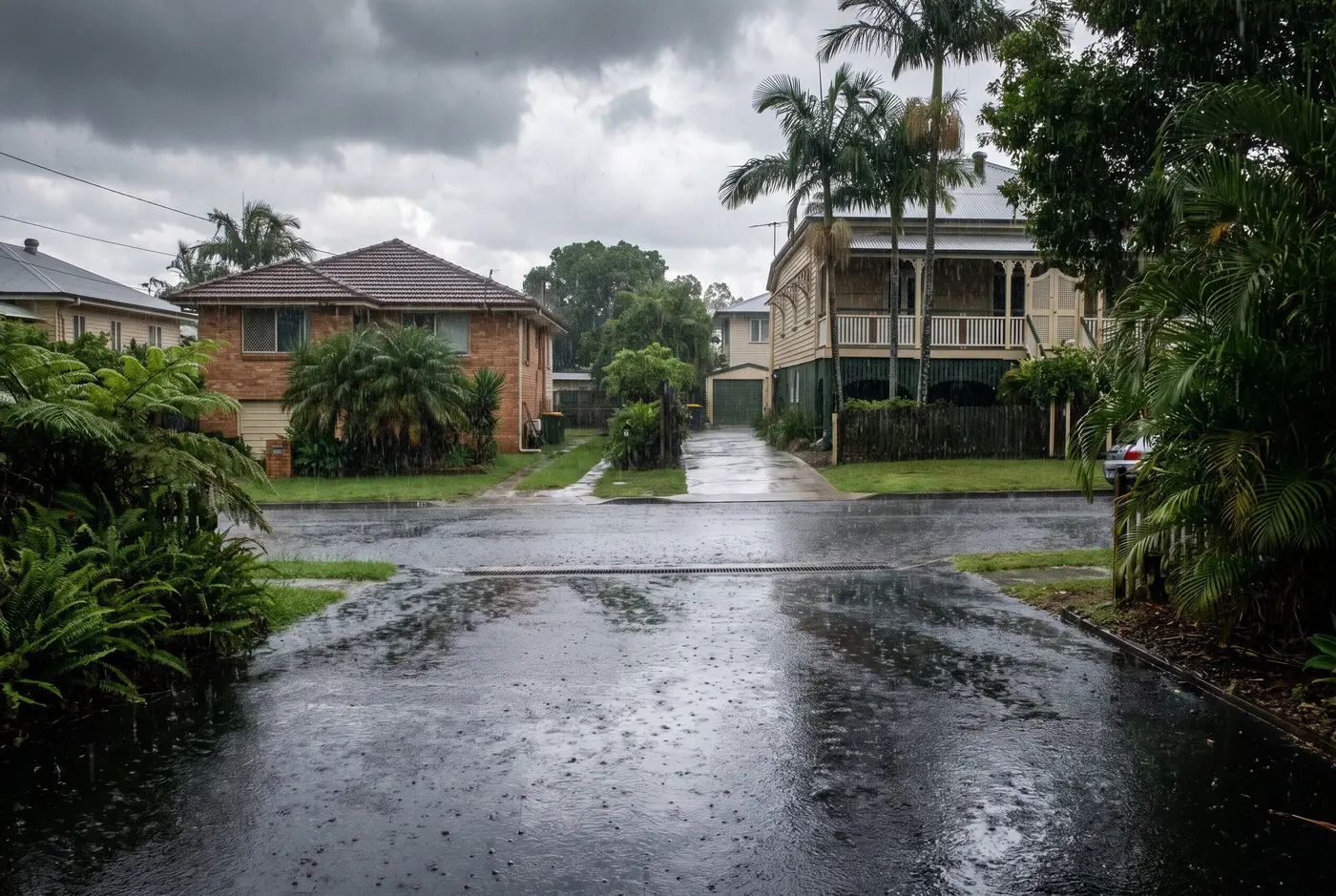 How Weather Affects Bitumen Driveways in Brisbane's Climate