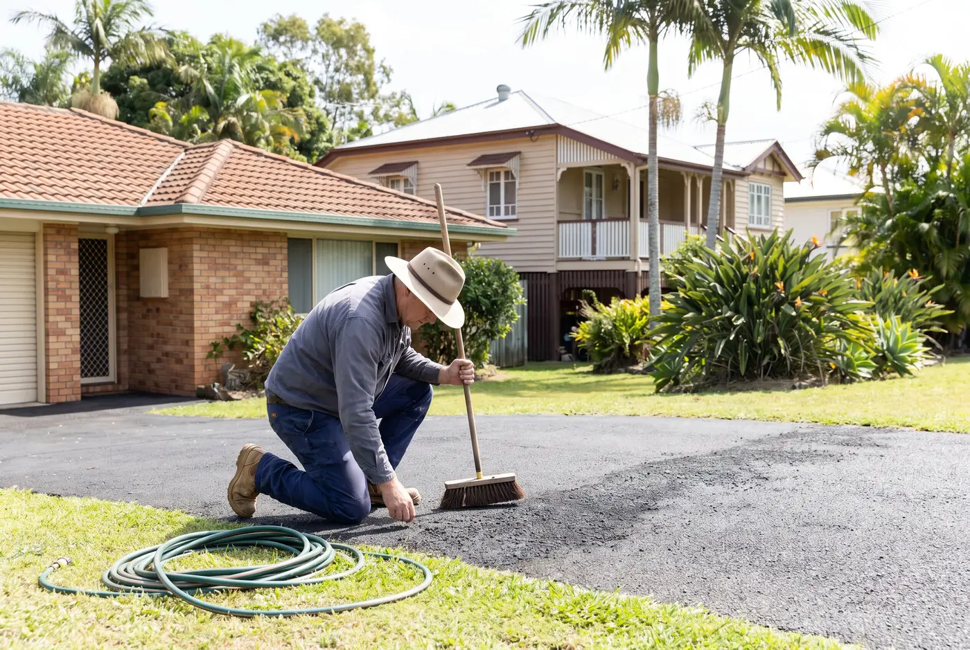 Maintenance Checklist for Bitumen Driveways in South-East QLD