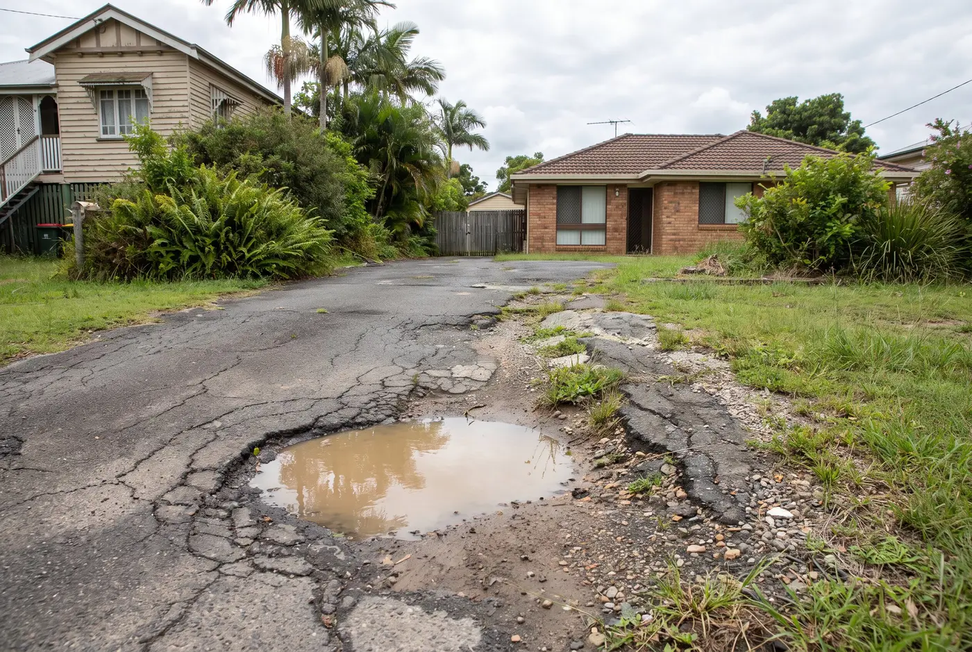 Top Mistakes to Avoid When Installing a Bitumen Driveway