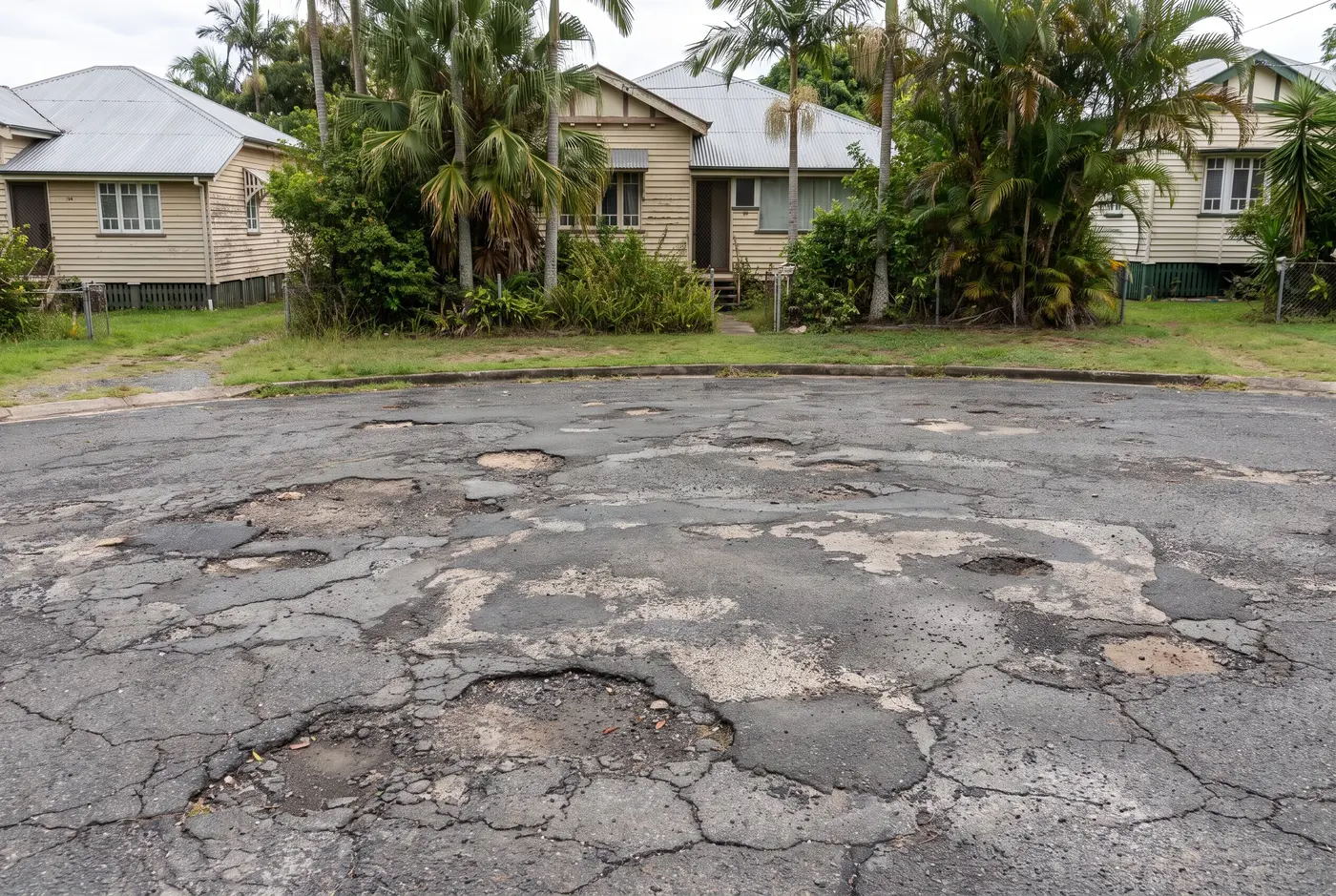 Top Signs Your Bitumen Driveway Needs Repair