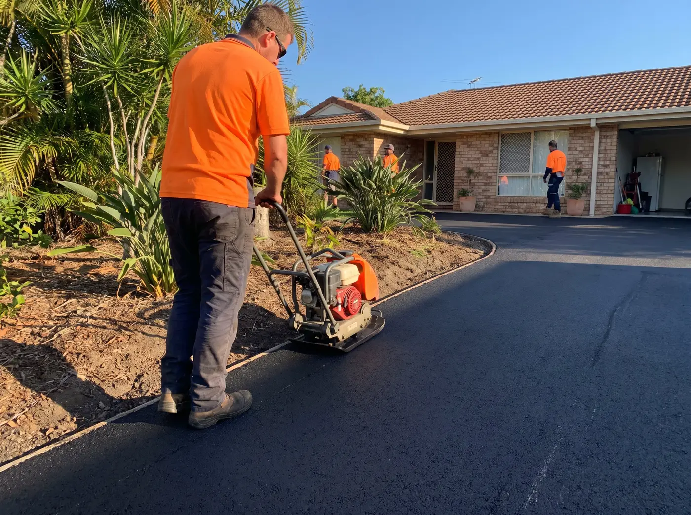 Commercial and Industrial Bitumen Surfacing in Brisbane and What Business Owners Should Know
