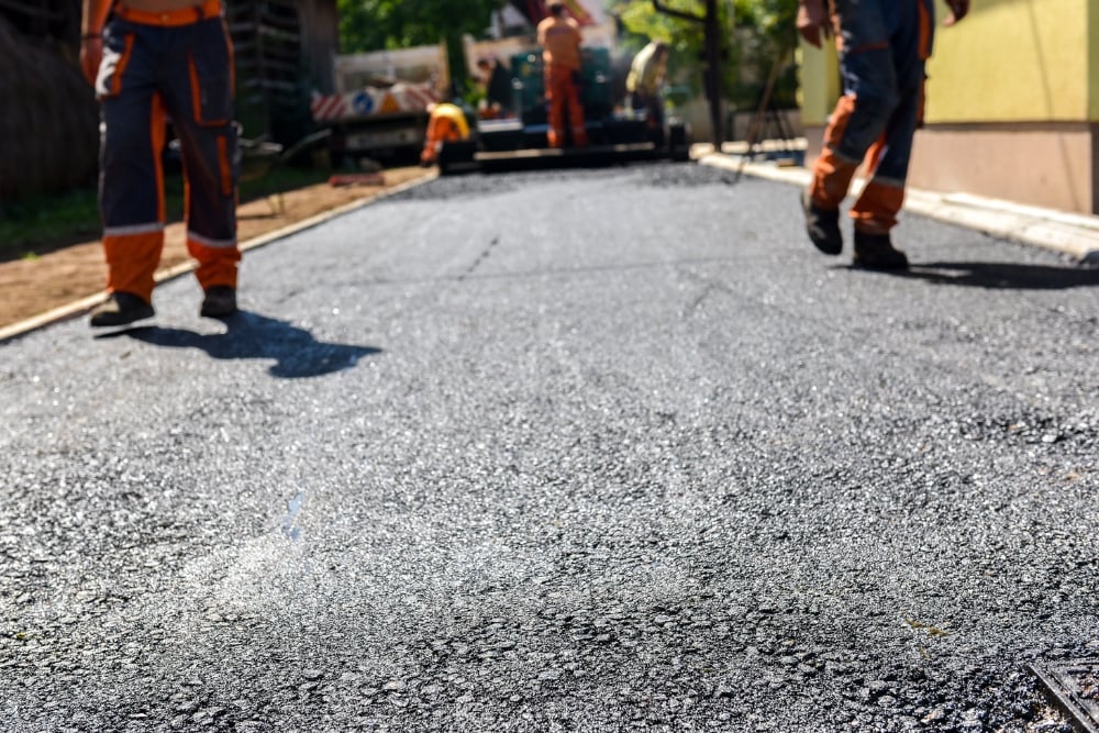 Common Myths About Bitumen Driveways in Brisbane Debunked