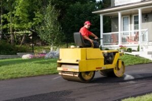 How Long After Installation Can You Use Your New Bitumen Driveway